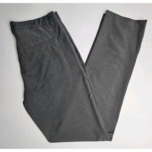 Footjoy Men's Performance Golf Pants Gray 33x34